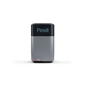 Pinell - North - portable radio - Ice White