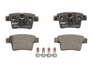 Remblokken set FDB1885