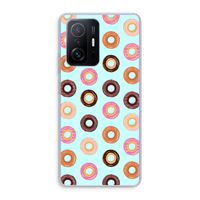 Donuts: Xiaomi 11T Transparant Hoesje