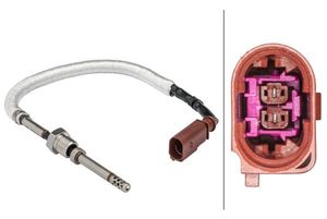 Sensor, uitlaatgastemperatuur 6PT358181531