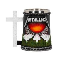 Metallica: Master of Puppets Tankard Beker LAATSTE STUKS