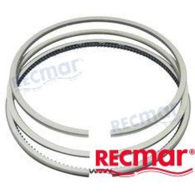 REPUESTOS MOTORES - Volvo RM30731740 - JUEGO SEGMENTOS PISTON STD
