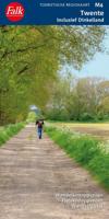 Wandelkaart M4 Twente / Dinkelland | Falk