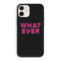 Whatever: iPhone 12 Biologisch afbreekbaar hoesje