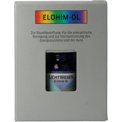 Lichtwesen Elohim olie creativiteit turquoise 62