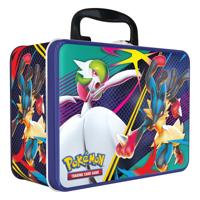 Pokémon Collector Chest 2025 *German Version*