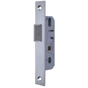 MAUER Smaldeurloopslot 4409 160x24mm (Excl. Sluitplaat)