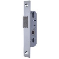 MAUER Smaldeurloopslot 4409 160x24mm (Excl. Sluitplaat) MAUER Smaldeurloopslot 4409 160x24mm (Excl. Sluitplaat)