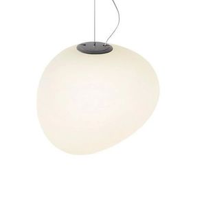 Foscarini Gregg Media Suspension MyLight Hanglamp - Grijs