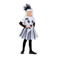 Kostuums voor Kinderen My Other Me Spook Tutu Grijs (3 Onderdelen) Maat 10-12 Jaar