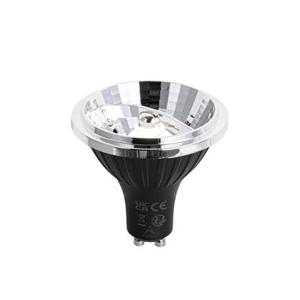 LUEDD GU10 dimbare LED lamp 70mm 6.5W 600 lm 4000K