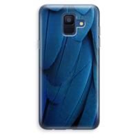 Pauw: Samsung Galaxy A6 (2018) Transparant Hoesje