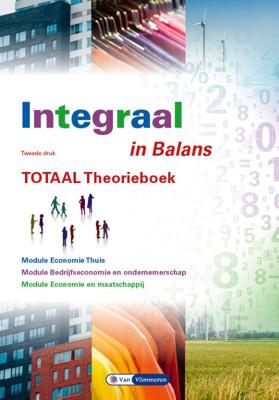 Integraal in Balans - Totaal theorie (Paperback)