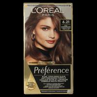 Preference 6.21 Zurich zeer licht koel bruin 1 Sachets