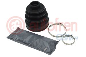 Asmanchetten set D8528