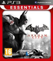 Batman Arkham City (essentials) - thumbnail