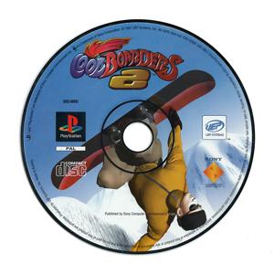 Cool Boarders 2 (losse disc)