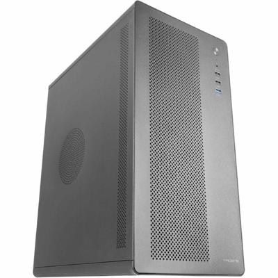 ATX Semi-toren BehuizingTacens 2AEROM Zwart
