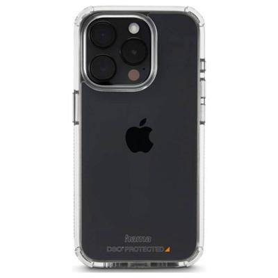 Hama Cover Apple iPhone 15 Pro Transparant