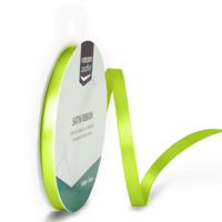Vaessen Creative • satijn lint 6mmx10m licht groen