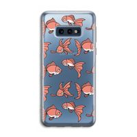 Blub: Samsung Galaxy S10e Transparant Hoesje