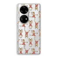 Gymboys: Huawei P50 Pro Transparant Hoesje