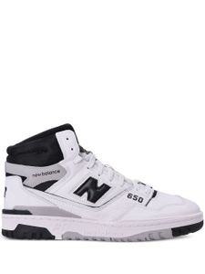 New Balance baskets montantes 650 - Blanc