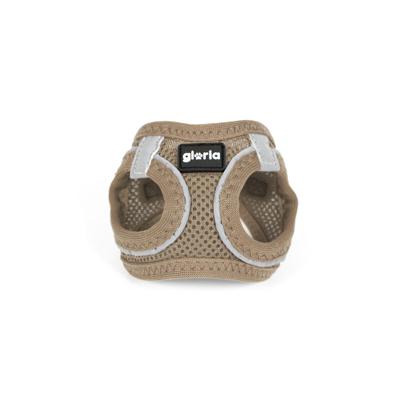 Hondentuigje Gloria 41,4-43 cm Beige M 29,4-32,6 cm