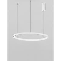 Lyora Design hanglampPertino wit Ø 58cm 2700K - 9345688