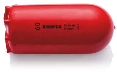 Knipex Zelfklemmende Huls | 140 mm - 98 66 60