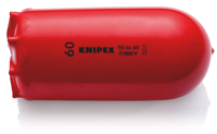 Knipex Zelfklemmende Huls | 140 mm - 98 66 60 Knipex Zelfklemmende Huls | 140 mm - 98 66 60
