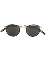 Garrett Leight lunette de soleill Wilson - Noir