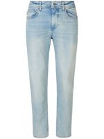 Jeans 'Taber Zip BC-C' in inchlengte 32 Van BOSS blauw
