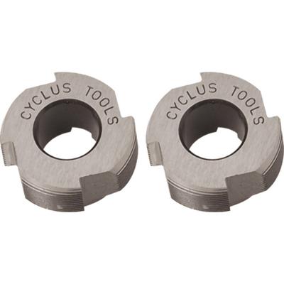 Cycplus Cyclus snij-ijzerset bracketpot 1.37“x24tpi