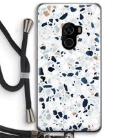 Terrazzo N°1: Xiaomi Mi Mix 2 Transparant Hoesje met koord