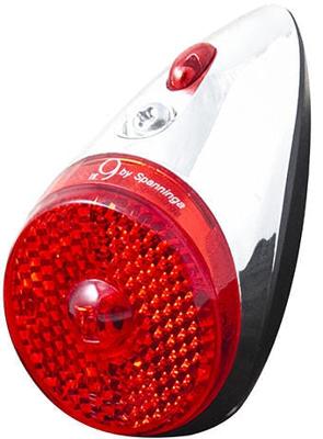 Spanninga achterlicht nr 9 xdvs dynamo spatbord