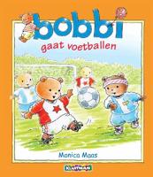 Bobbi gaat voetballen (Hardback)
