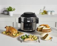 Ninja SharkNinja Ninja OL550EU Multicooker Met stoomkookfunctie, Met display, Timerfunctie 6 l - thumbnail