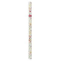 Cadeaupapier bloemen 200 x 70 cm | 50 stuks