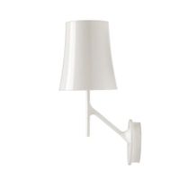 Foscarini Birdie Wandlamp - Wit - thumbnail