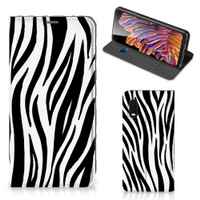 Samsung Xcover Pro Hoesje maken Zebra