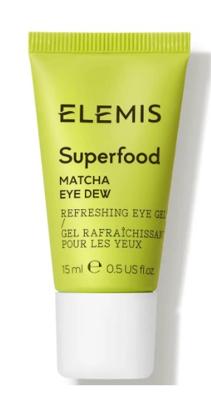 Elemis Gel Super Food Superfood Matcha Eye Dew 15ml