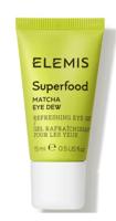 Elemis Gel Super Food Superfood Matcha Eye Dew 15ml