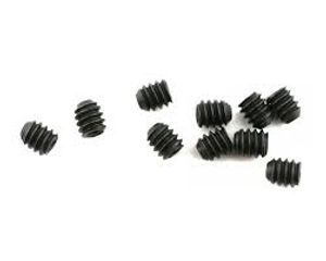 Hardened Set screws, 4-40 (LOSA6227)