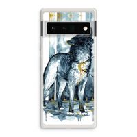 Bleeding Soul: Google Pixel 6 Pro Transparant Hoesje