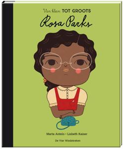 Rosa Parks (Hardback)