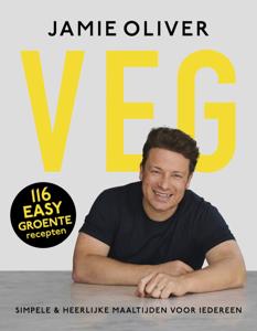 Jamie&apos;s VEG (Hardback)