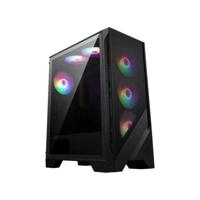 MSI - MAG FORGE 120A AIRFLOW - PC-behuizing - Middelgrote toren