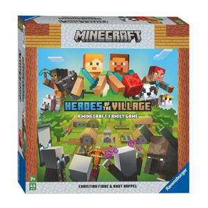 Ravensburger Minecraft Junior Heroes of the Village Bordspel