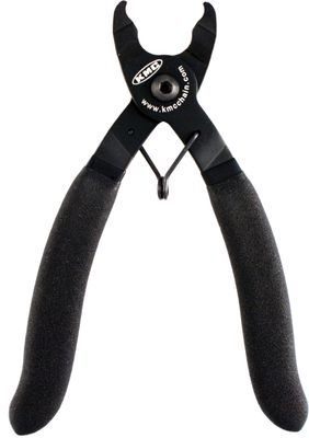 KMC missing link remover - fietskettingtang (zwart)